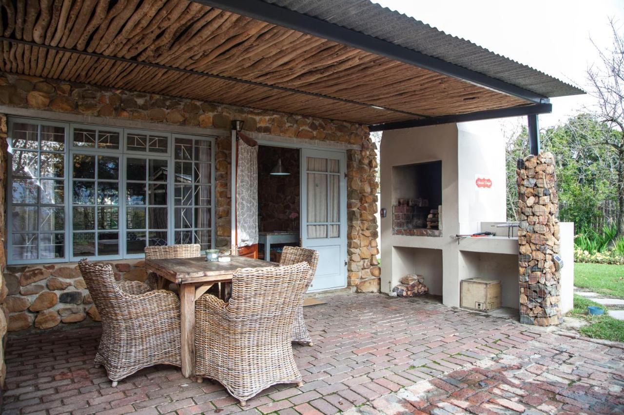 Bergsicht Country Farm Cottages 툴바흐 외부 사진