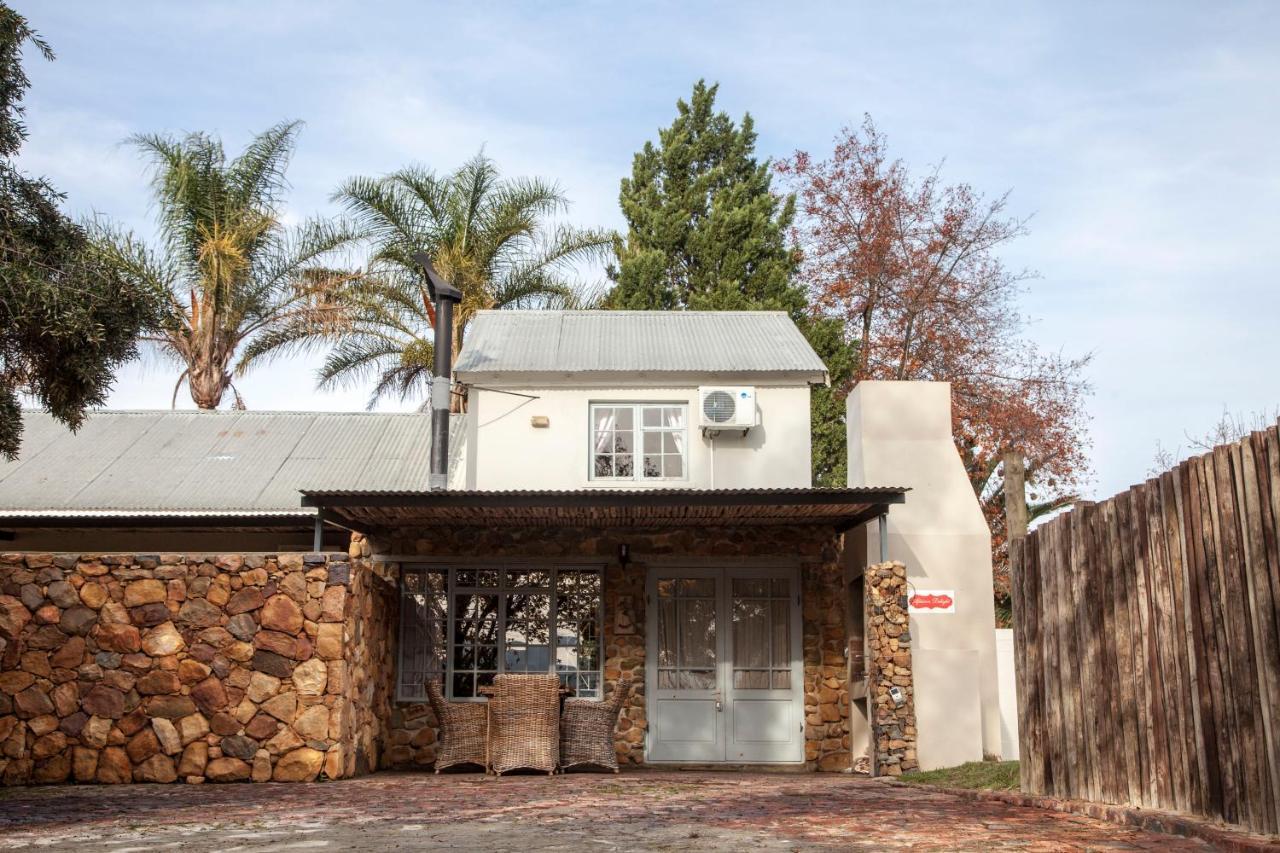 Bergsicht Country Farm Cottages 툴바흐 외부 사진