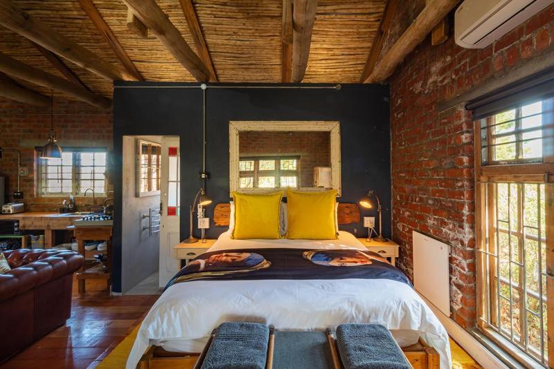 Bergsicht Country Farm Cottages 툴바흐 외부 사진