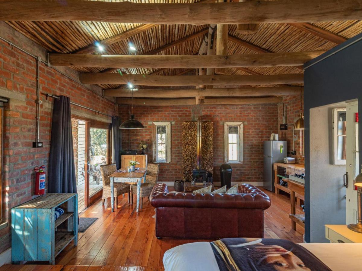Bergsicht Country Farm Cottages 툴바흐 외부 사진