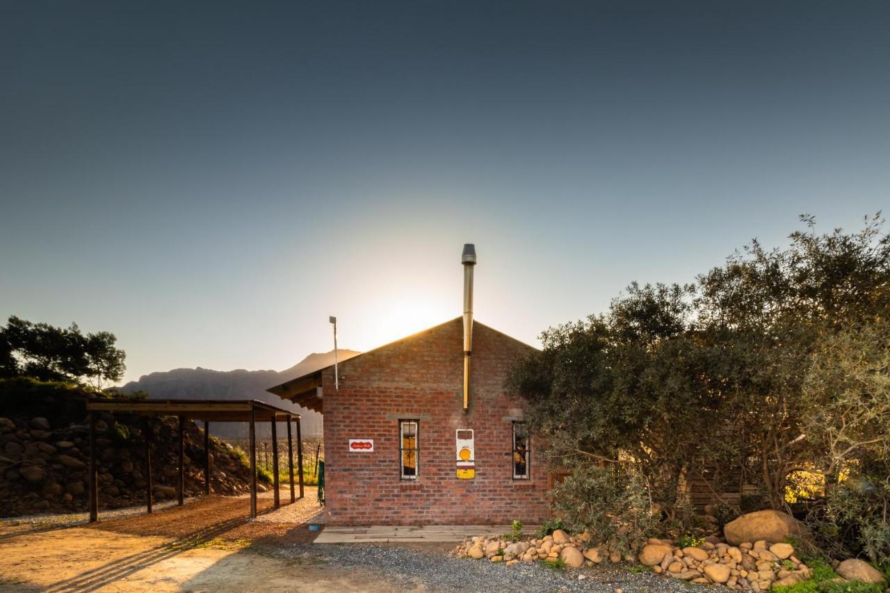 Bergsicht Country Farm Cottages 툴바흐 외부 사진