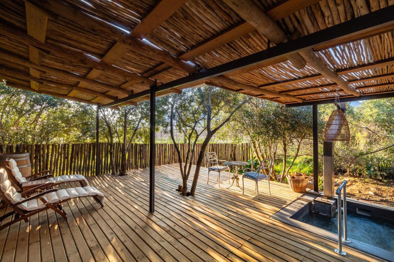 Bergsicht Country Farm Cottages 툴바흐 외부 사진