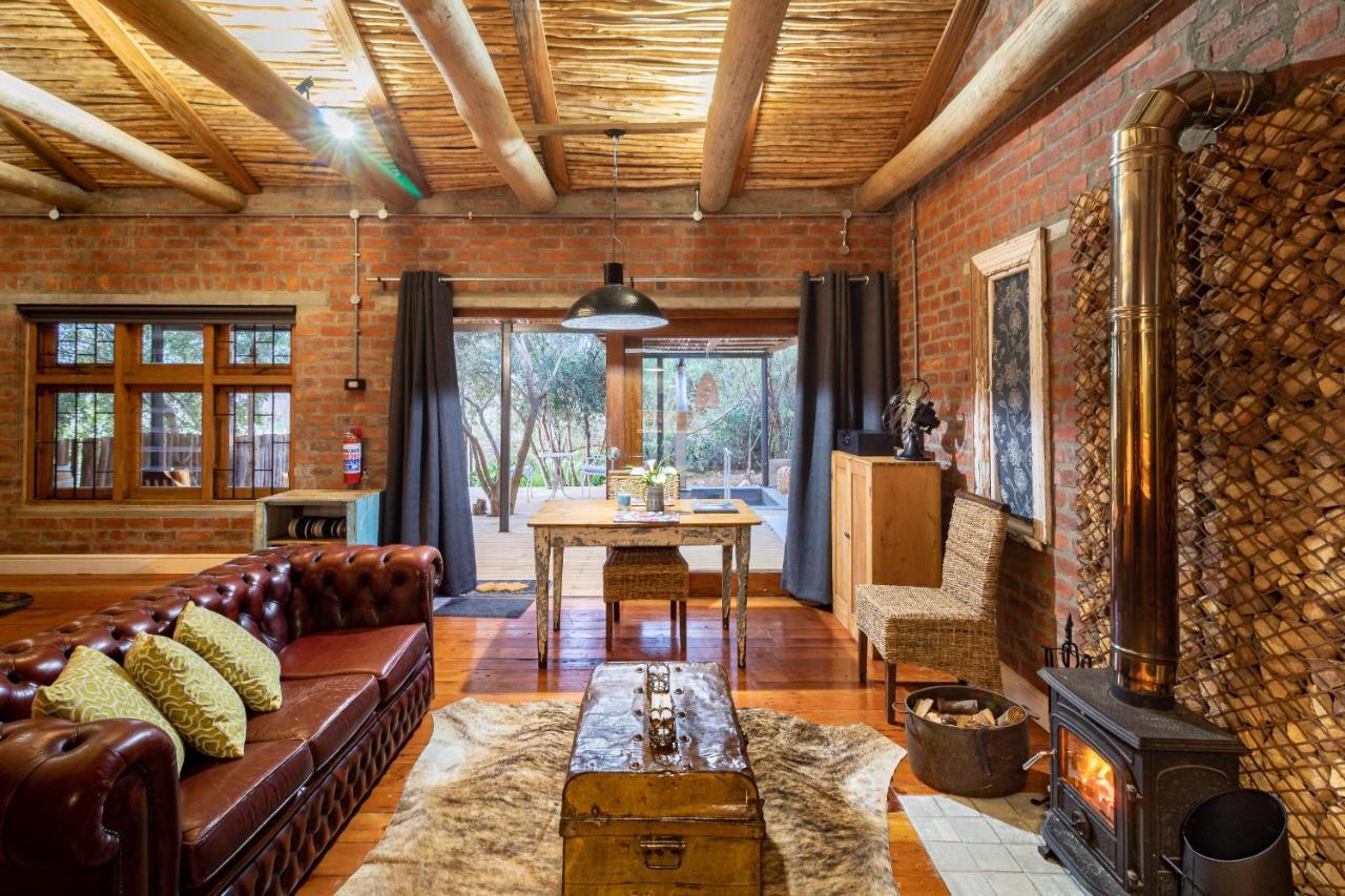 Bergsicht Country Farm Cottages 툴바흐 외부 사진