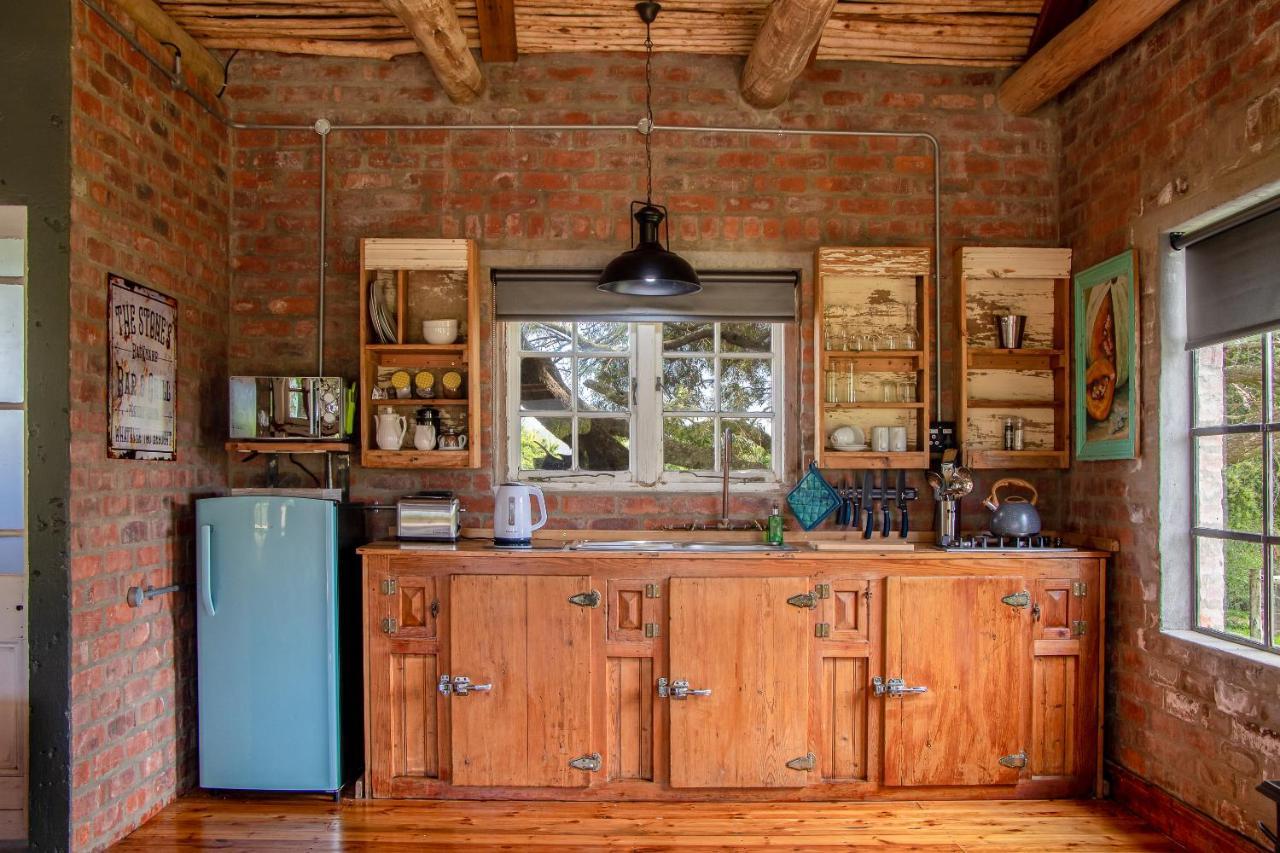 Bergsicht Country Farm Cottages 툴바흐 외부 사진