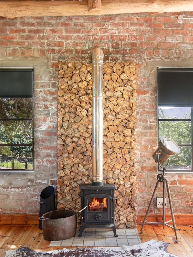 Bergsicht Country Farm Cottages 툴바흐 외부 사진