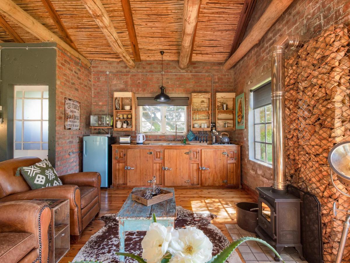 Bergsicht Country Farm Cottages 툴바흐 외부 사진