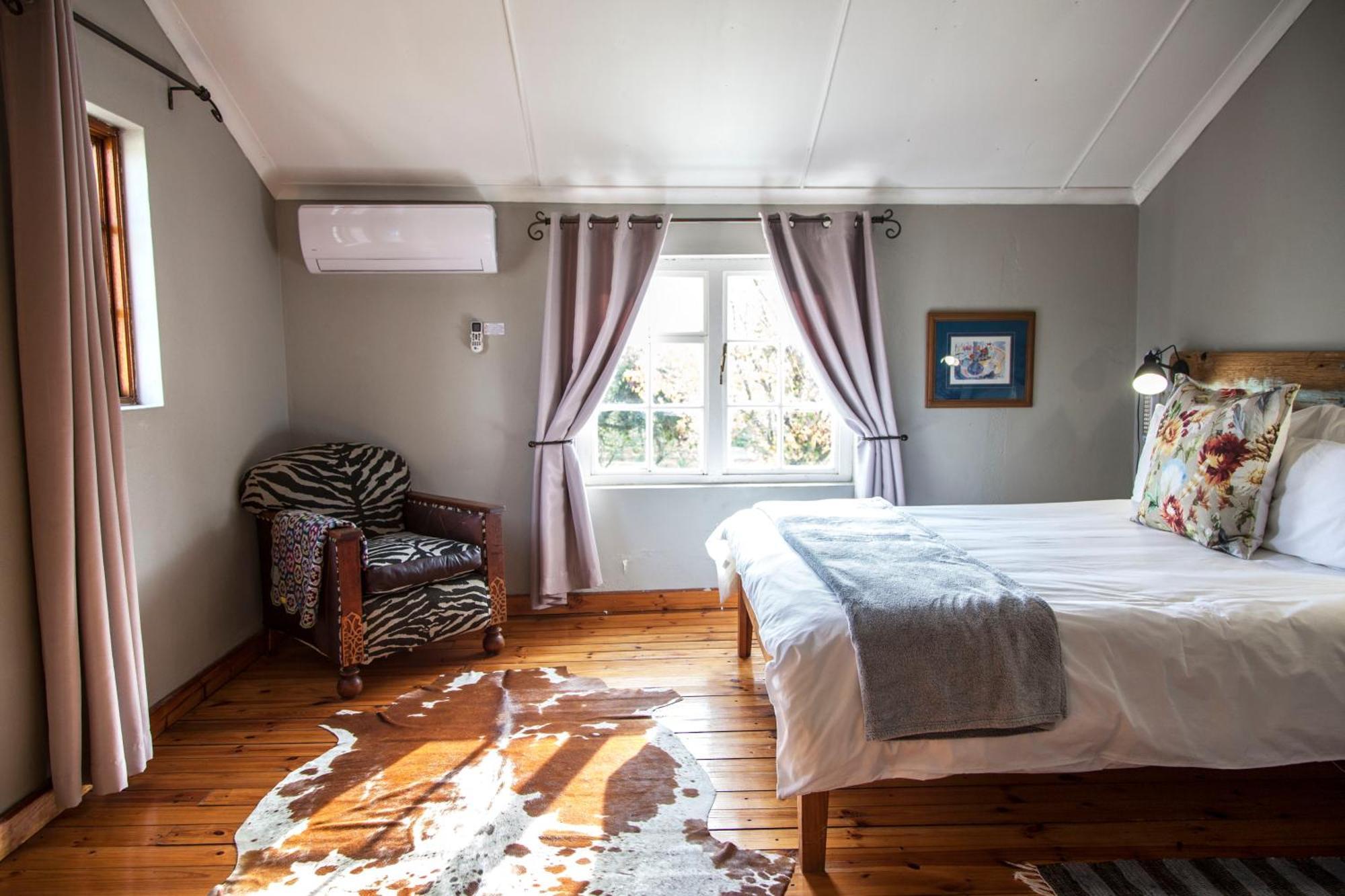 Bergsicht Country Farm Cottages 툴바흐 객실 사진