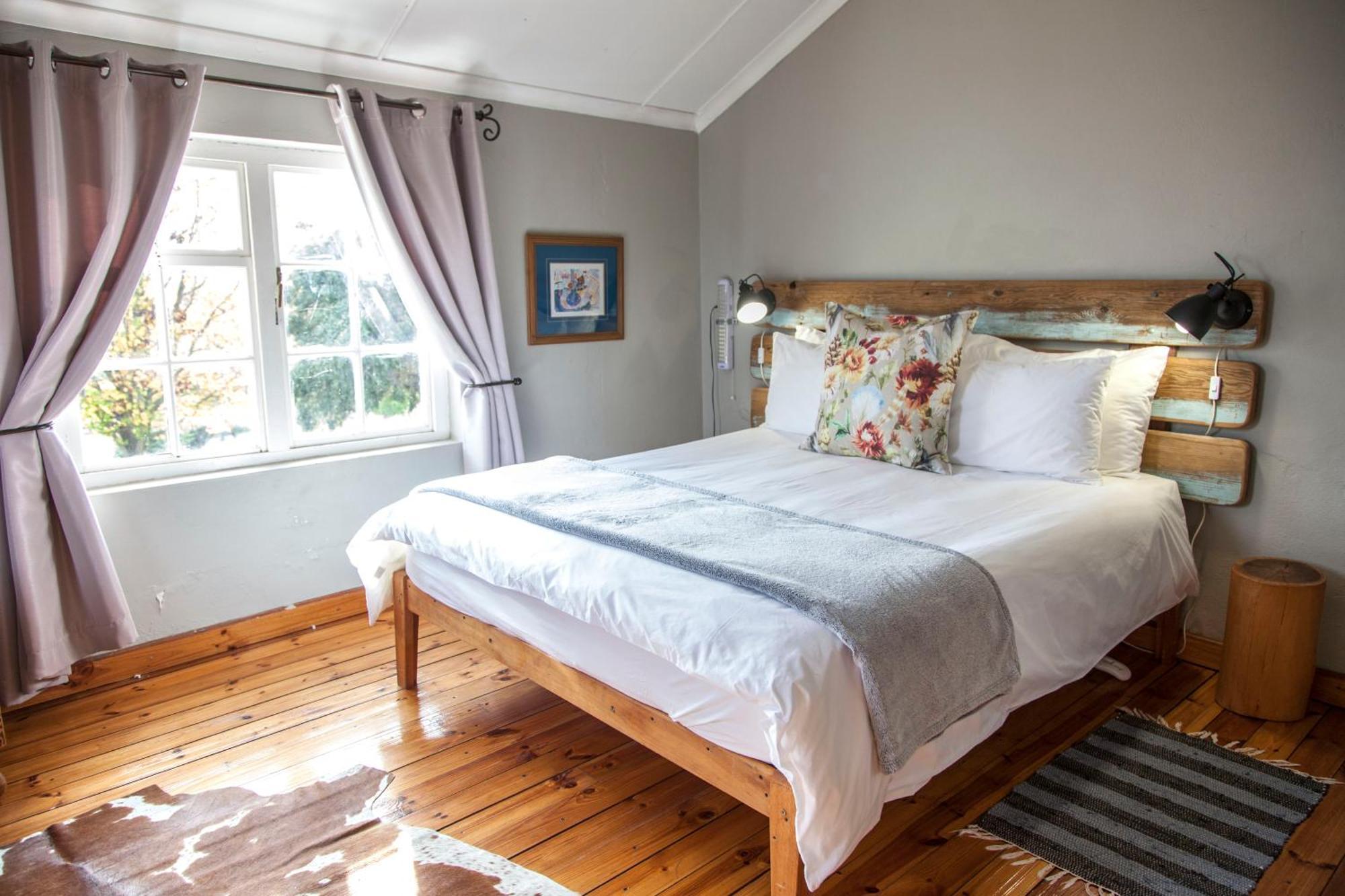 Bergsicht Country Farm Cottages 툴바흐 객실 사진