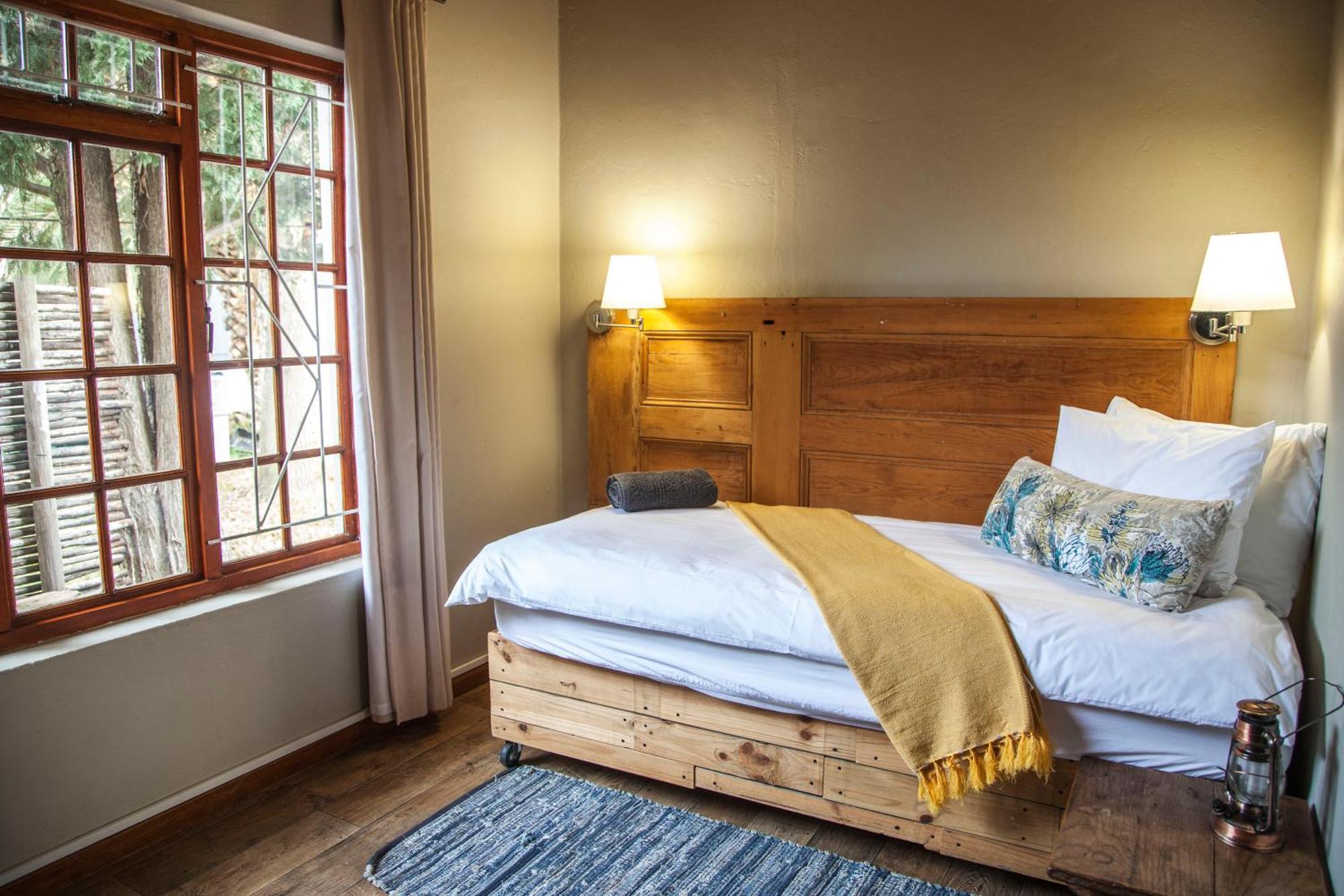 Bergsicht Country Farm Cottages 툴바흐 객실 사진