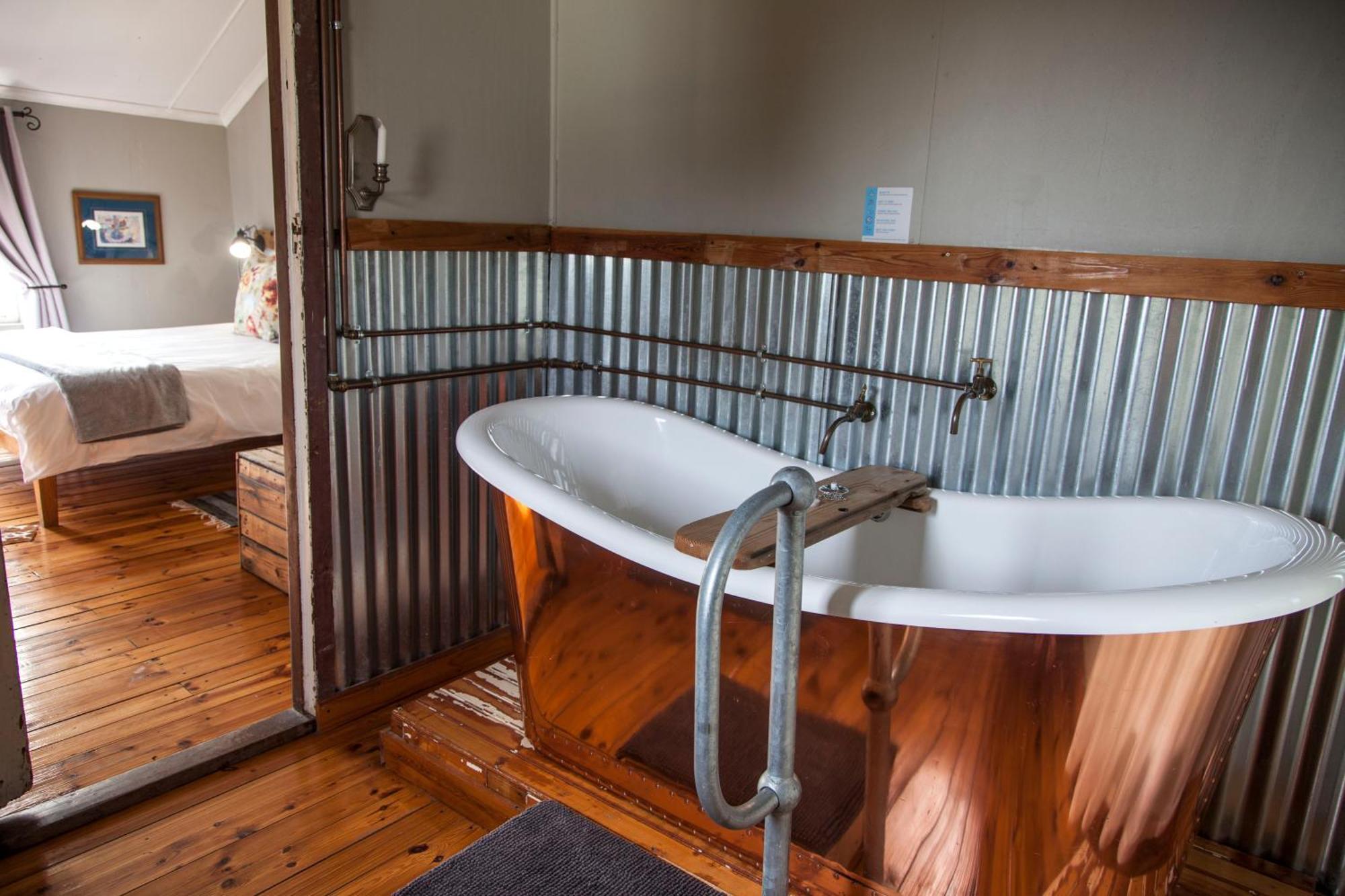 Bergsicht Country Farm Cottages 툴바흐 객실 사진