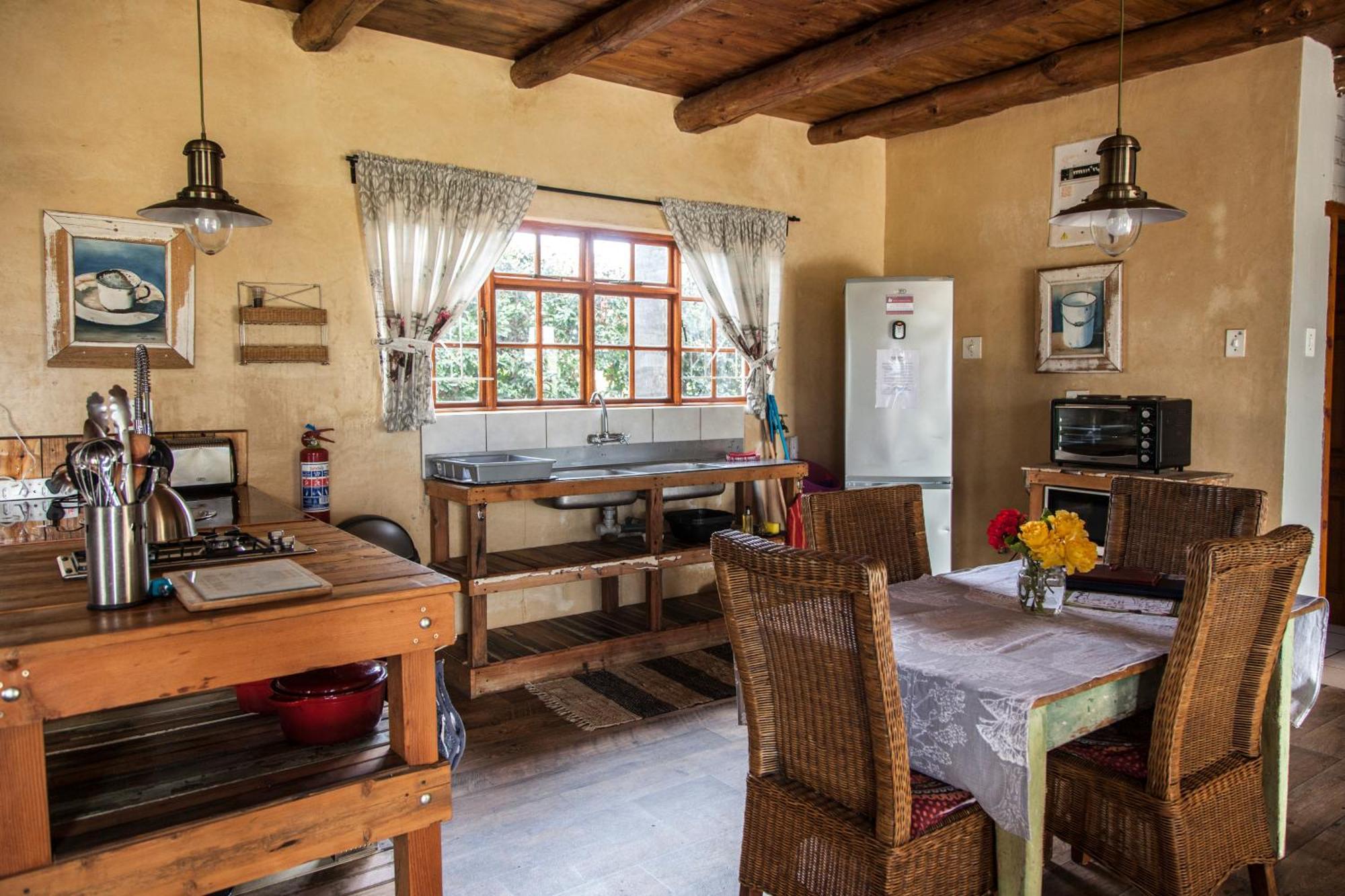 Bergsicht Country Farm Cottages 툴바흐 객실 사진