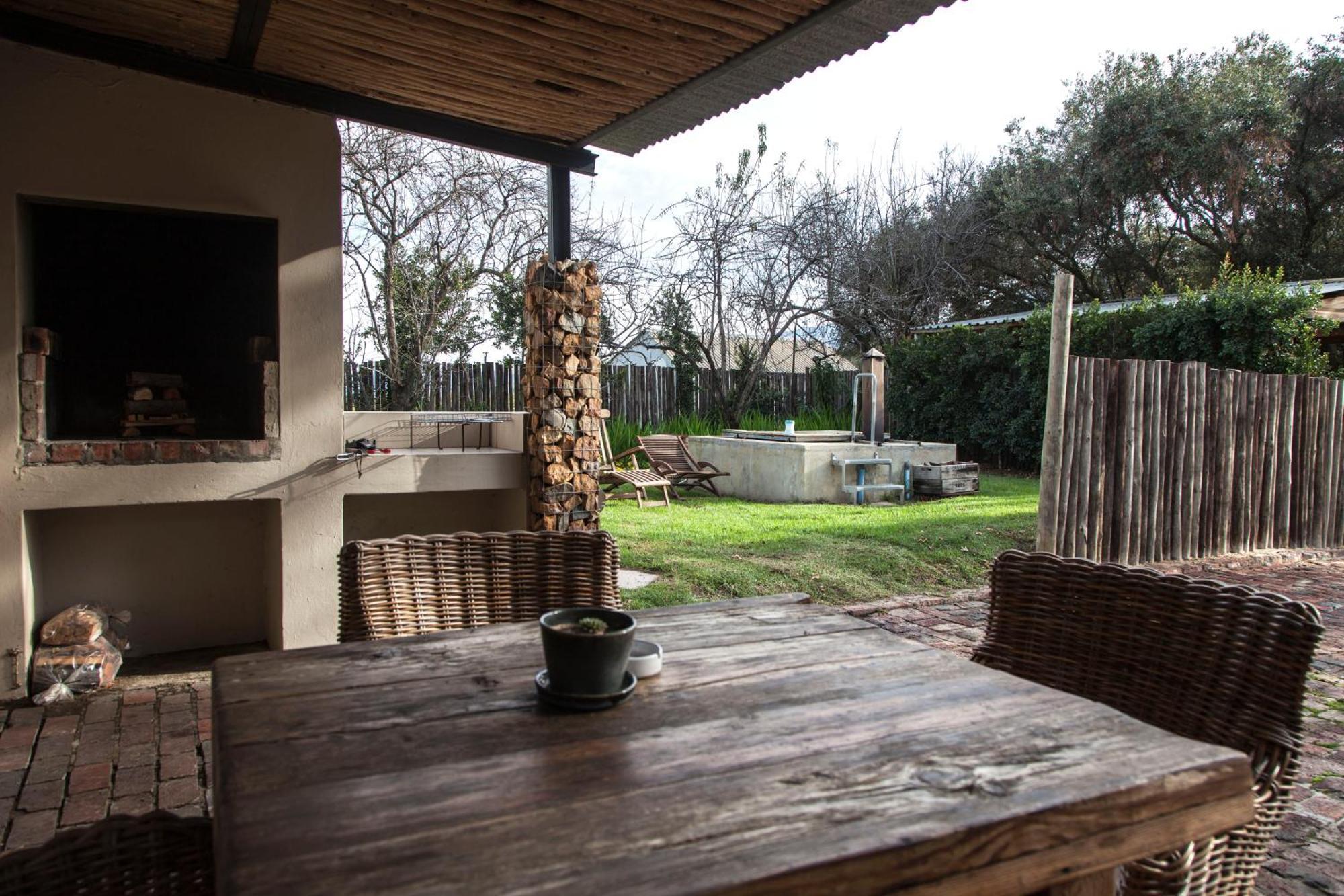 Bergsicht Country Farm Cottages 툴바흐 객실 사진