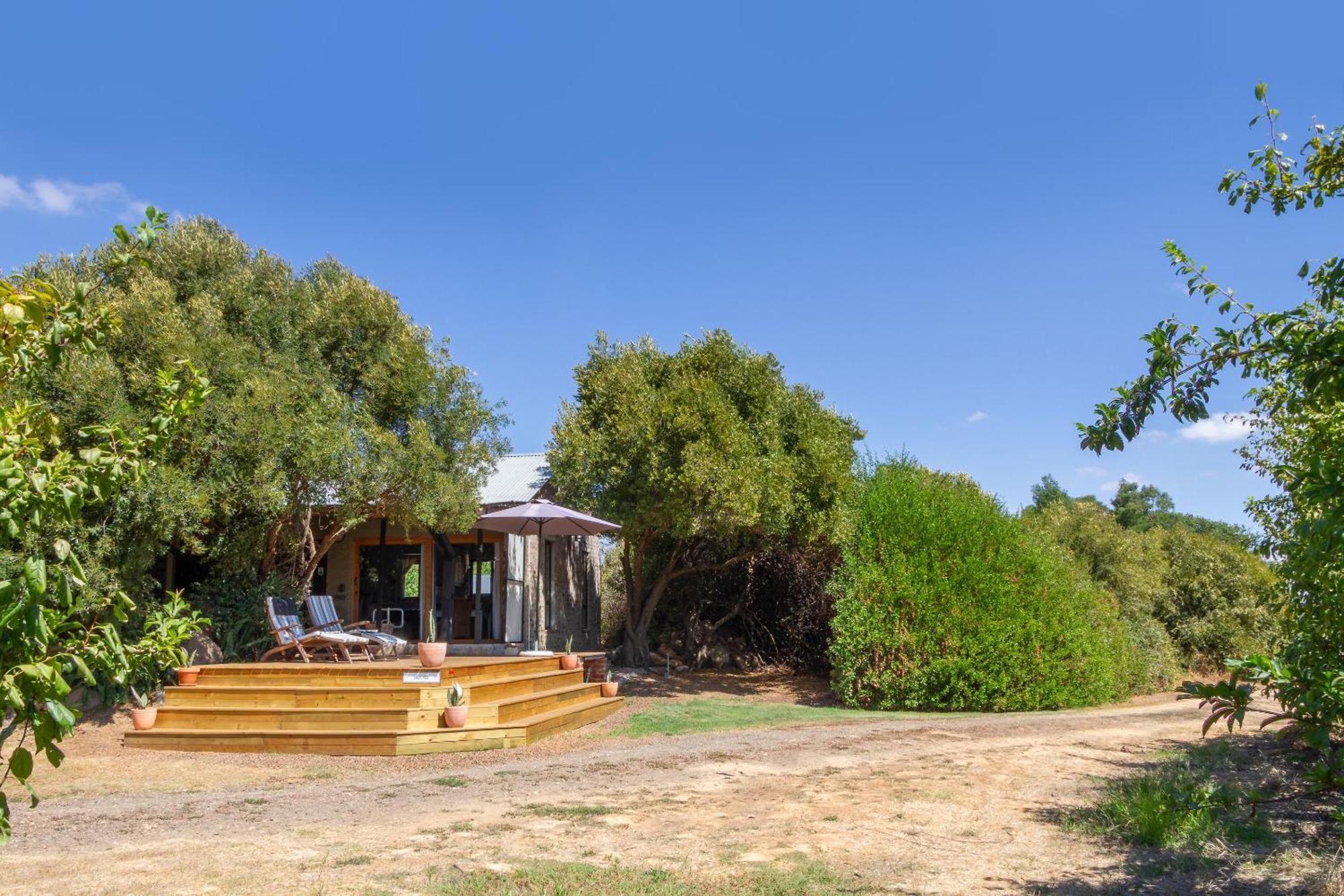 Bergsicht Country Farm Cottages 툴바흐 외부 사진